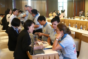 Đoàn famtrip Úc khảo sát các dịch vụ, điểm đến tiêu biểu của Quảng Ninh