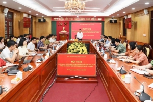 Quán triệt, triển khai công tác đánh giá, xếp loại hằng tháng, hằng quý, hằng năm