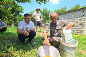 Bảo đảm an toàn thực phẩm: Con đường xây dựng thương hiệu nông sản bền vững