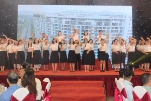 DIC Group sinh nhật tuổi 36, bồi đắp nền tảng văn hóa 5T