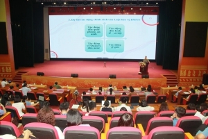 Thanh Hóa: Hội nghị tập huấn chuyên sâu Luật Bảo vệ bí mật nhà nước