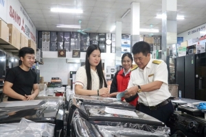 Phú Thọ: Thiết lập các kênh kết nối, tháo gỡ khó khăn cho doanh nghiệp, hộ kinh doanh