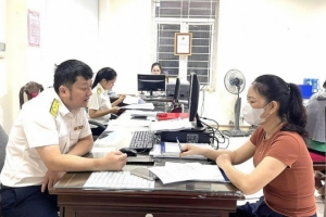 Thuế cơ sở 2 tỉnh Cao Bằng: Thu ngân sách nhà nước đạt 65,5 tỷ đồng