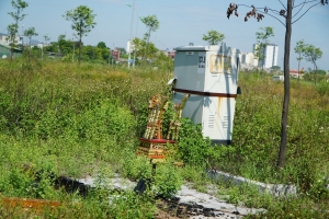 Thanh Hóa rà soát các dự án đầu tư sử dụng đất dịch vụ thương mại chậm tiến độ