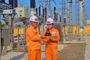 CTĐL Quảng Ninh chủ động triển khai đồng bộ các giải pháp đảm bảo cung cấp điện trước diễn biến phức tạp của thời tiết