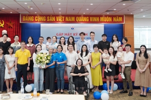 Kỷ niệm 19 năm thành lập Quỹ học bổng Thắp Sáng Niềm Tin: Hành trình bền bỉ lan tỏa giá trị nhân văn
