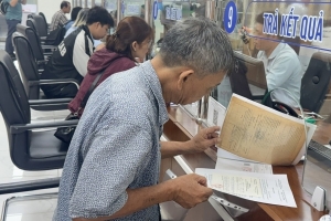 Bảo đảm quyền lợi y tế vùng căn cứ cách mạng và quy trình hoàn trả phí bảo hiểm trùng lặp