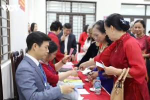 Hà Nội siết chặt tiêu chuẩn và quy trình bầu cử cán bộ cơ sở