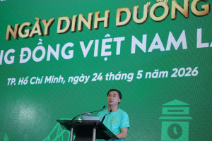 Chủ động phòng bệnh từ thói quen nhỏ