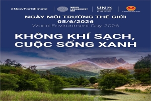 Lâm Đồng lan tỏa thông điệp sống xanh vì môi trường và đại dương bền vững