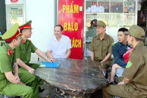 Ninh Bình: Phòng ngừa, đấu tranh với tội phạm cờ bạc, cá độ bóng đá trong mùa World Cup 2026