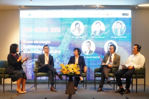 Đà Nẵng tăng tốc kết nối chiến lược, thu hút dòng vốn công nghệ quốc tế