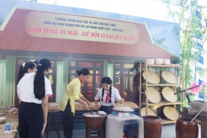 TP HCM:  Sôi nổi, hấp dẫn chương trình giáo dục di sản cho học sinh năm 2026
