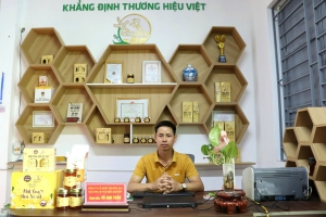 Mật Ong Hoa Sú Vet Kim Sơn – Nâng tầm sản phẩm OCOP từ miền biển Ninh Bình