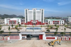 Ninh Bình phân cấp quản lý 37 dự án đầu tư công cho các xã, phường