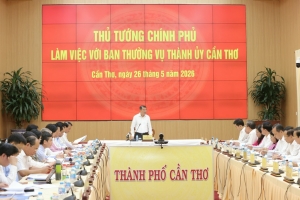 Cần Thơ khơi thông điểm nghẽn để bứt phá tăng trưởng ‘2 con số’