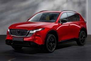 Mazda CX-5 thế hệ mới chính thức đổ bộ thị trường Nhật Bản với cấu hình hybrid mạnh mẽ