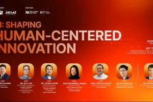 GStar Summit 2026 quy tụ loạt chuyên gia AI hàng đầu thế giới tại Việt Nam