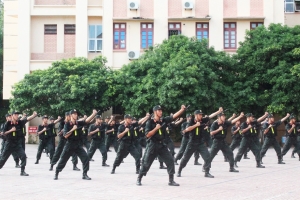 Bắc Ninh đẩy mạnh đường link M88 mới nhất Công an tỉnh toàn diện, Công an xã, phường vững mạnh, hiện đại, bám cơ sở