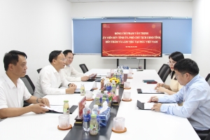 Bắc Ninh: Tháo gỡ vướng mắc, thúc đẩy tiến độ các dự án công nghiệp bán dẫn