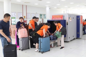 Hải quan cửa khẩu Móng Cái: Bắt giữ, xử lý 8 vụ vận chuyển trái phép vàng, ngoại tệ