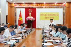 Thường trực HĐND tỉnh Quảng Ninh giám sát triển khai mục tiêu giảm nghèo bền vững