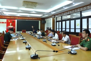 Quảng Ninh: Kiểm tra công tác phòng thủ dân sự năm 2026 tại xã Bình Liêu