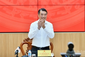 Cần Thơ cần xây dựng kịch bản tăng trưởng chi tiết, quyết liệt triển khai các dự án năng lượng trọng điểm