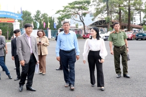 Lâm Đồng bảo đảm tuyệt đối an ninh, an toàn cho Kỳ thi tốt nghiệp THPT năm 2026