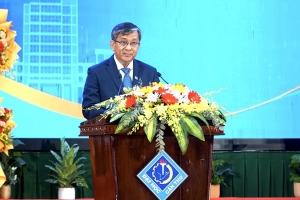 Bổ nhiệm PGS.TS Trần Trung Tính giữ chức vụ Giám đốc Đại học Cần Thơ
