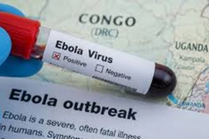 Bộ Y tế khuyến cáo nâng cao cảnh giác trước đợt bùng phát dịch Ebola nguy hiểm tại châu Phi