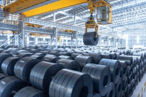 Việt Nam vào Top 10 quốc gia sản xuất thép lớn nhất thế giới