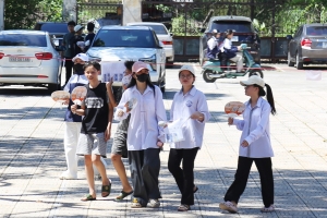 Hơn 50.400 thí sinh Bắc Ninh dự thi vào lớp 10