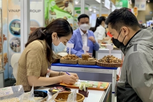 Seoul Food 2026 - tăng cường hiện diện thực phẩm Việt Nam tại thị trường Hàn Quốc