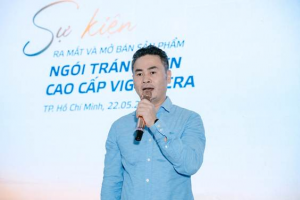Viglacera Tiên Sơn ra mắt dòng sản phẩm Ngói tráng men cao cấp
