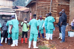 WHO cảnh báo dịch Ebola “vượt ngoài tầm kiểm soát”, nguy cơ lan rộng khắp Trung và Đông Phi