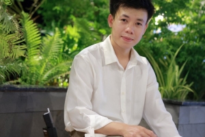 Chàng trai trẻ Đắk Nông tạo dấu ấn với nội dung công nghệ trên mạng xã hội