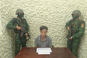 Điện Biên: Bắt liên tiếp 3 vụ tàng trữ trái phép chất ma túy trong một đêm