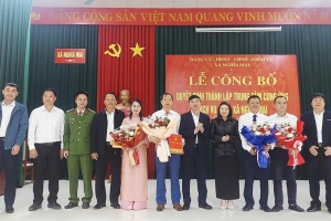 Nghệ An: Phân cấp thẩm quyền quản lý cán bộ công chức cho người đứng đầu cấp xã