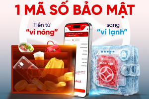 SeABank tăng lớp bảo vệ tiền gửi online trước lừa đảo công nghệ cao
