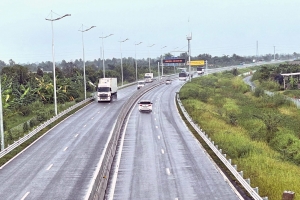 Đồng Tháp: Đầu tư 868 tỷ đồng xây dựng dự án Trạm dừng nghỉ Trung Lương-Mỹ Thuận