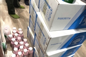 Hà Nội phát hiện 381 sản phẩm mỹ phẩm nghi hàng giả