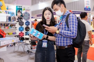IBTE Hà Nội 2026 quy tụ hơn 500 doanh nghiệp ngành đồ chơi và sản phẩm trẻ em