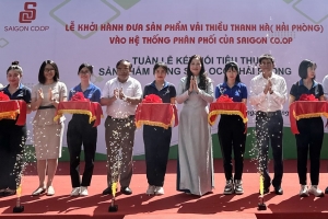 Bản lĩnh nhà bán lẻ thuần Việt và sứ mệnh khơi thông dòng chảy cho nông sản quốc gia