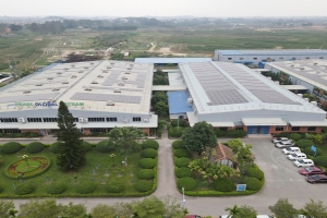 Bắc Ninh đẩy nhanh tiến độ lắp đặt điện mặt trời mái nhà