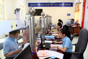Thái Nguyên tiếp tục duy trì trong nhóm các địa phương dẫn đầu toàn quốc về thực hiện Bộ chỉ số 766
