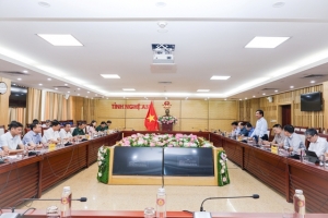 Từ đầu năm 2026, Nghệ An không có tàu cá vi phạm vùng biển nước ngoài