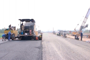 Bắc Ninh chỉ đạo quyết liệt triển khai các dự án trọng điểm quốc gia trên địa bàn