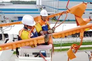 Bắc Ninh bảo đảm cung ứng điện ổn định mùa nắng nóng