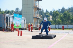 BSR tăng cường công tác phòng cháy, chữa cháy trong cao điểm nắng nóng 2026